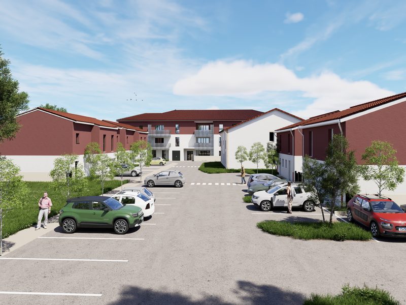 Résidence de Péligry Montauban